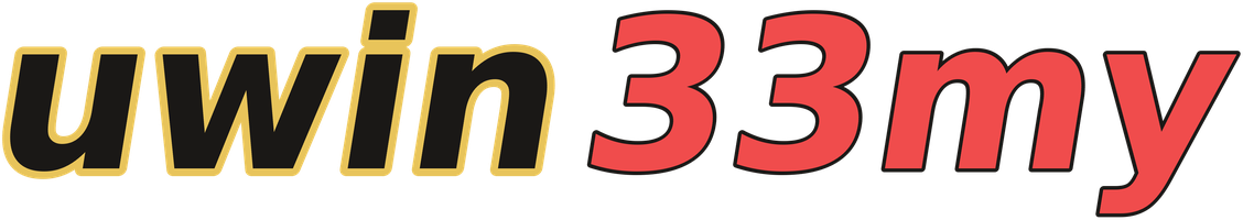 uwin33my logo